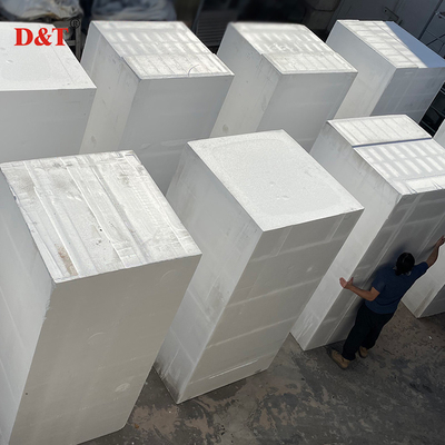 Tecnologia avançada D&T Máquina de corte CNC EPS para indústrias de espuma e modelos arquitetônicos