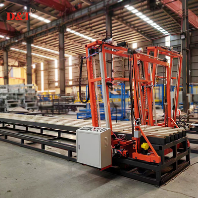 DT CNC EPS Máquina de corte de fio quente Cortador de espuma de poliestireno de alta velocidade Bloco EPS para indústrias de espuma
