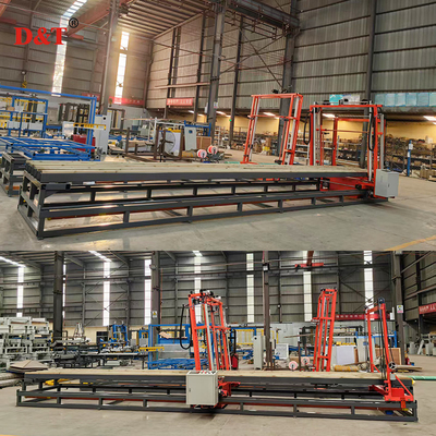 Tecnologia avançada D&T Máquina de corte CNC EPS para indústrias de espuma e modelos arquitetônicos