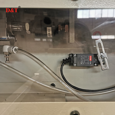 Máquina de corte de espuma de PU de precisão para lã de rocha PIR EVA cortador vertical de 5 rodas