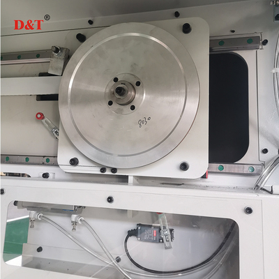 Máquina de corte de espuma de PU de precisão para lã de rocha PIR EVA cortador vertical de 5 rodas