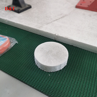Máquina de corte de espuma de PU de 5 rodas de fio rápido e preciso para corte vertical de lã de rocha PIR EVA