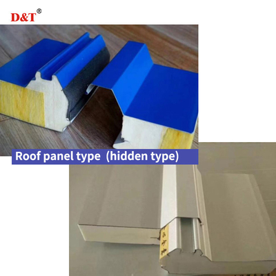 Máquina EPS linha de produção avançada de painéis de sanduíche para painéis
