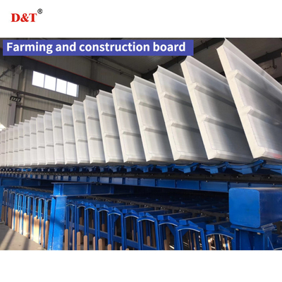 Linha de produção de painéis de EPS Eps máquina de fazer painéis de sanduíche