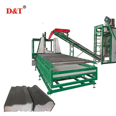 Solução de Revestimento Eficiente - Máquina de Revestimento EPS para Cimento para Poliestireno Expandido, Reboco de Cimento