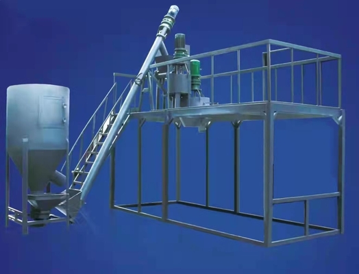 Máquina de revestimento de cimento de moldura de cornice EPS