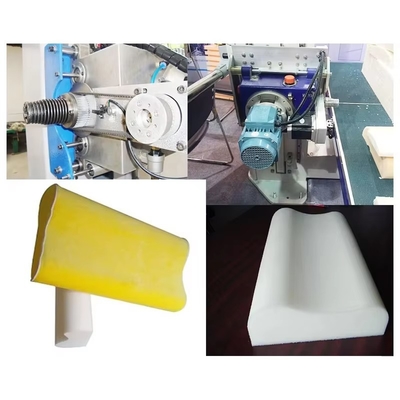 Máquina de corte CNC de lâmina dupla de 10 m/min para PU flexível com certificado CE e cortador de lâmina oscilante