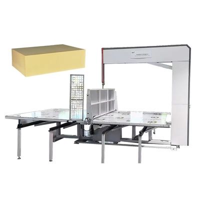 Máquina de Corte Vertical DTLQ-4L para EVA e Algodão Pérola com Assistência de Instalação