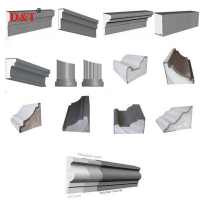 Solução de Revestimento Eficiente - Máquina de Revestimento EPS para Cimento para Poliestireno Expandido, Reboco de Cimento