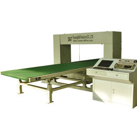 Máquina de corte do contorno do fio do CNC do CE, máquina de corte da espuma de poliuretano