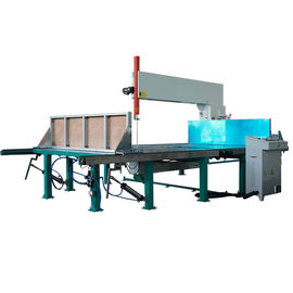 Máquina de corte vertical da esponja do Cnc do poliestireno da máquina de corte da espuma do plutônio de D&T com CE