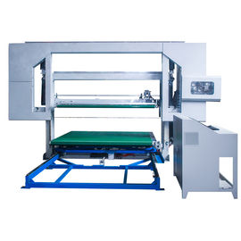 Tipo automático do Cnc da máquina de corte do perfil da espuma do plutônio do CE para a espuma flexível