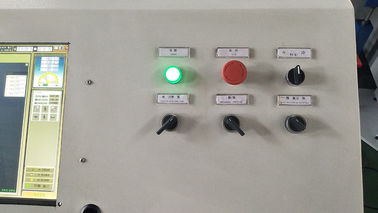 Máquina de corte hidráulica da espuma de poliuretano da lâmina dupla horizontal e vertical do CNC automático