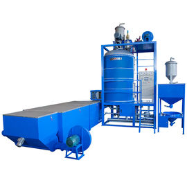 Formação de espuma automatizada DTF500J dos grânulos do EPS da máquina do expansor do EPS do isopor pre