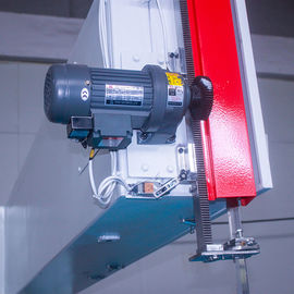 Máquina automática segura do cortador de folha da espuma da esponja para o algodão da pérola de EVA