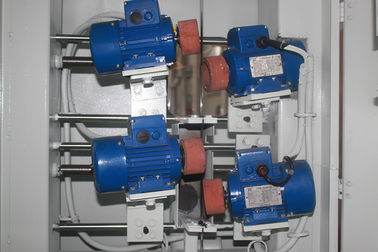Máquina de corte vertical do bloco da esponja, longa vida da máquina de corte da esponja