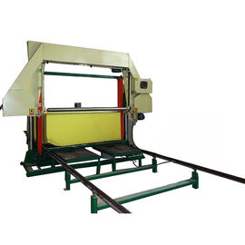 Máquina de corte automática de D&T para Eva Horizontal Foam Cutting Machine