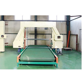 Máquina de corte rígida horizontal 0 da esponja da espuma - 25m/Min