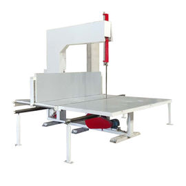 Máquina de corte vertical FullAutomatic para o algodão de EVA/pérola/folha da espuma
