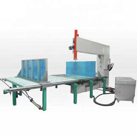 Máquina de corte vertical da espuma econômica de Full Auto para o algodão de EVA e de pérola