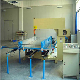 Máquina de corte vertical da esponja do Cnc do poliestireno da máquina de corte da espuma do plutônio de D&T com CE