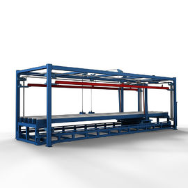 Cortador automático da espuma do Eps da máquina do corte por blocos para o painel do Eps que corta o cortador quente da espuma do EPS do fio