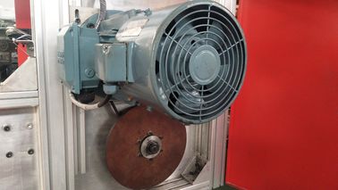 Máquina vertical do cortador da espuma do CNC Puf do fio rápido automático completo com longa vida