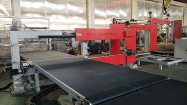 Máquina vertical do cortador da espuma do CNC Puf do fio rápido automático completo com longa vida