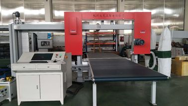 CNC de D&T horizontal e tubulação vertical do PVC que faz a máquina a auto máquina de corte da tubulação