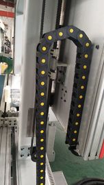 CNC de D&T horizontal e tubulação vertical do PVC que faz a máquina a auto máquina de corte da tubulação