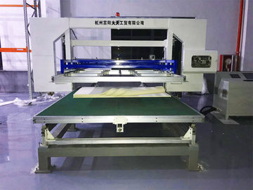 Máquina horizontal totalmente automático do corte do CNC do poliestireno da máquina de corte da espuma do plutônio