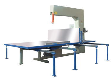 Máquina de corte vertical da esponja do Cnc do poliestireno da máquina de corte da espuma do plutônio de D&T com CE