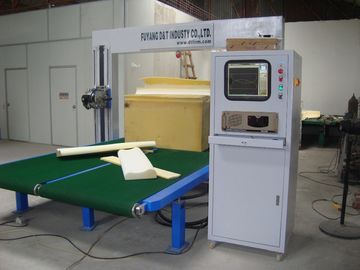 máquina de corte do descanso da espuma 4kw
