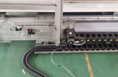 Máquina de corte fácil da espuma de lãs de rocha do CNC do controle/plutônio para a 2D forma complexa