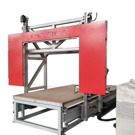 Máquina de corte fácil da espuma de lãs de rocha do CNC do controle/plutônio para a 2D forma complexa