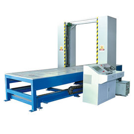 Máquina quente do CNC do corte da espuma do fio do auto cortador do bloco do Eps do poliestireno do expansor para a forma do EPS 2D