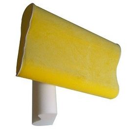 cortador de oscilação vertical da lâmina da espuma 4kw macia