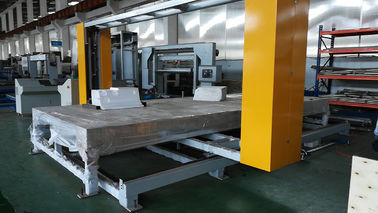 Máquina de corte elétrica 1200kg do fio do perfilador de D&T EPS XPS