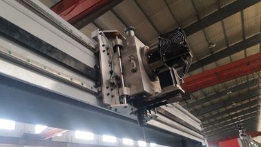 6m/Min Oscillating Blade Contour Cutter para o plutônio flexível