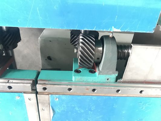 Máquina de corte do vertical da fatia 1200mm do molde da espuma para EVA Pearl Cotton