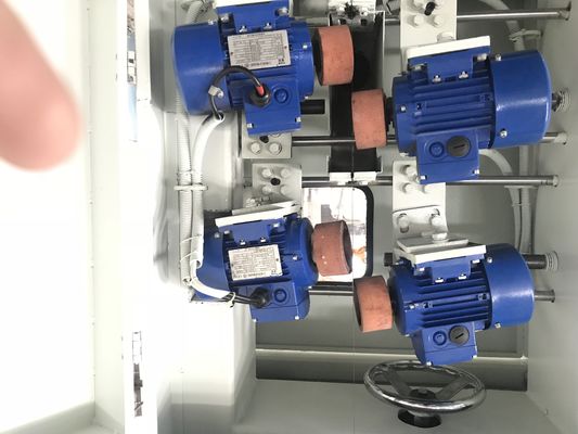 máquina de corte do vertical de 1.74kw EVA Pearl Foam Shapes 600mm