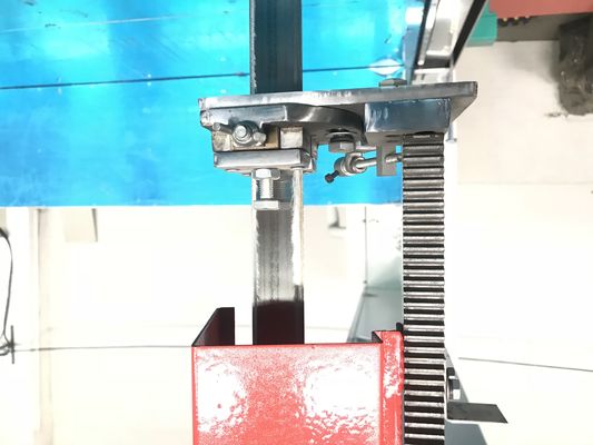 máquina de corte do vertical de 1.74kw EVA Pearl Foam Shapes 600mm