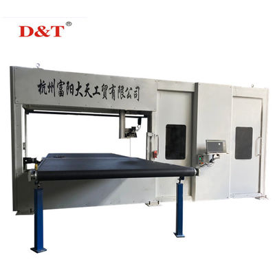 Máquina de corte da espuma do CNC da precisão 3D da precisão