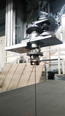 Máquina de corte da espuma do CNC da precisão 3D da precisão
