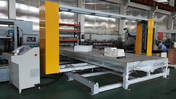 Precisão quente 6m/Min Cutting Speed do cortador de fio 0.5mm do CNC EPS