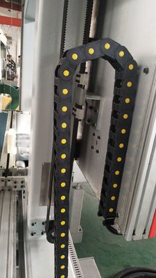 lâmina dupla da máquina de corte do CNC da espuma do plutônio de 6m/Min Rigid