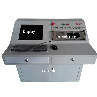 Cortador quente da espuma do fio do Cnc do computador industrial para a forma do EPS 2D