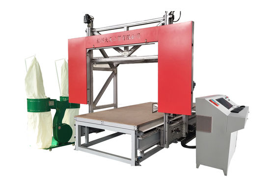 EVA Cnc Foam Cutting Machine multifuncional com fio abrasivo