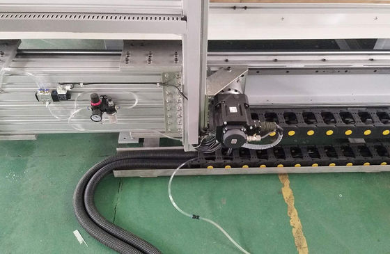 EVA Cnc Foam Cutting Machine multifuncional com fio abrasivo