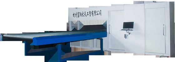 formas do corte de máquina do corte da esponja do CNC de 40m/Min Foam Upright 2D
